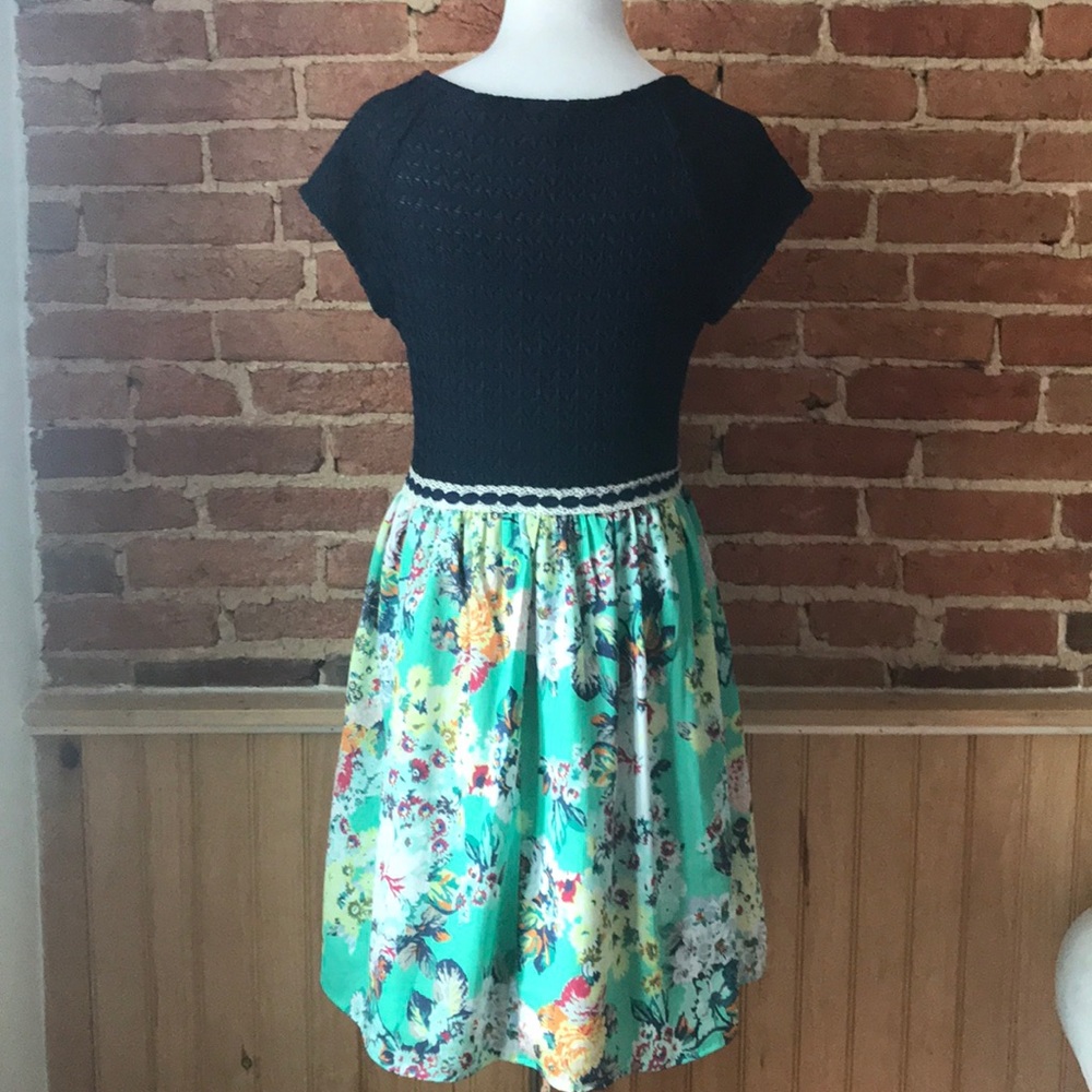 SOLD Anthropologie Weston Wear Arcata Dress - Picture 5 of 8